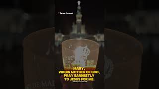 Pray for us Dear Mother Mary #Catholic #Eucharist #Jesus #RealPresence #Prayers #carmelamagdalena