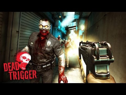 Dead Trigger - Обзор Игры - Стоит ли Играть ? Моя Оценка