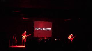 Blind Effect Live @ MSR xi