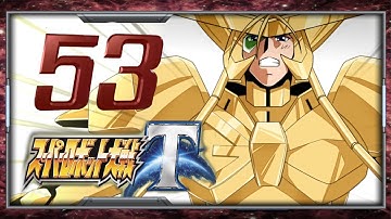 Super Robot Wars T - Walkthrough - Scenario 53 (Saizo - Normal Route) [Beyond Battles]