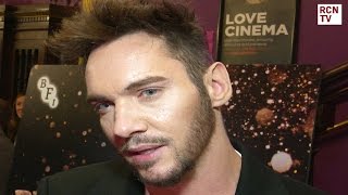 Jonathan Rhys Meyers Interview London Town Premiere