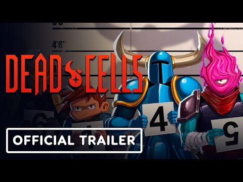 Dead Cells: Everyone is Here Vol. II - Official Gameplay Trailer