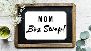 Homeschool Mom Box Swap 2020