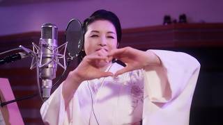 藤あや子、明治チョコレートのテーマ熱唱　“チョコ愛”あふれる歌声披露【Melody of meiji】＃08 藤あや子