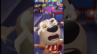 😂 3 funniest fail crashes in Talking Tom Gold Run!💥 Epic funny moments you HAVE to see! #shortsfeed
