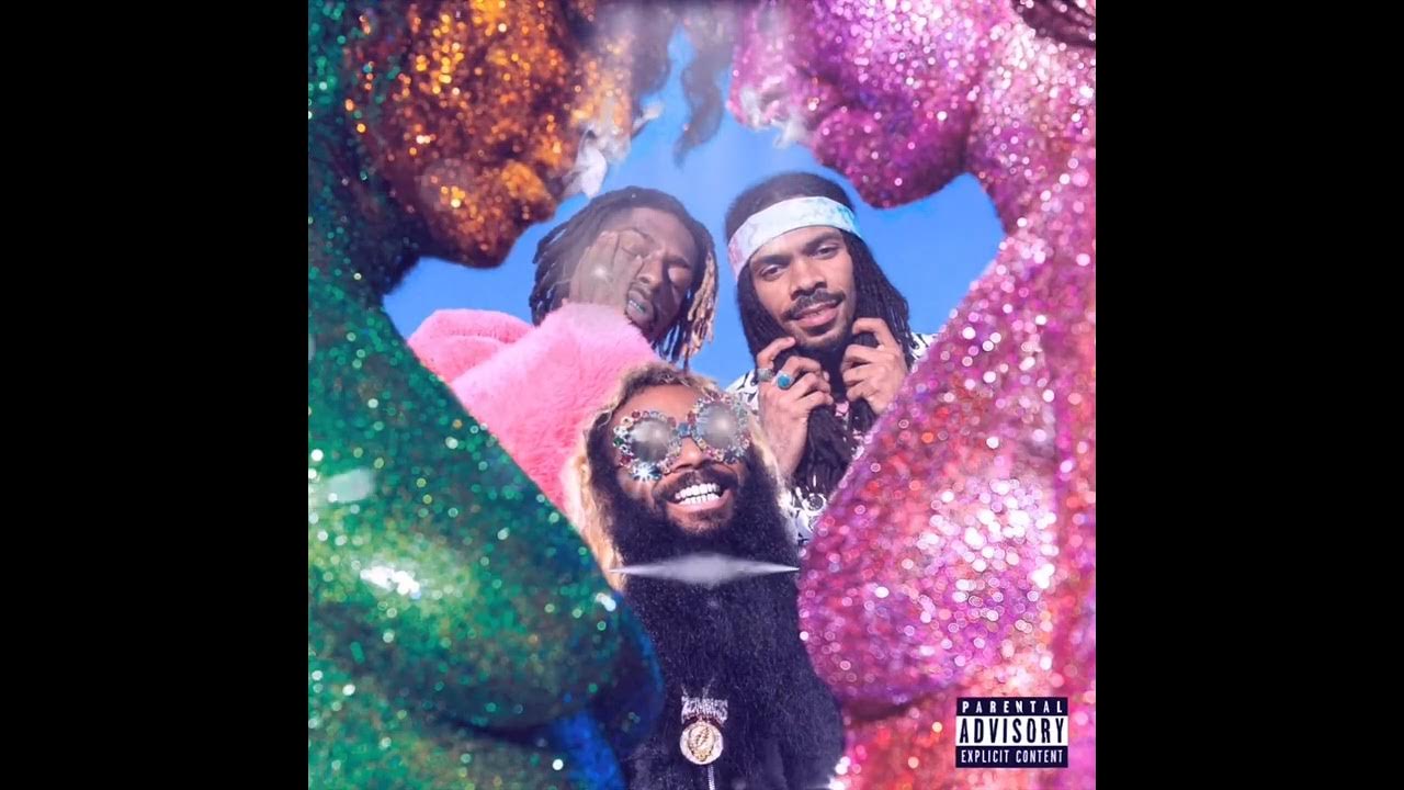 FLATBUSH ZOMBIES FT PORTUGAL THE MAN CROWN Slowed by X YouTube