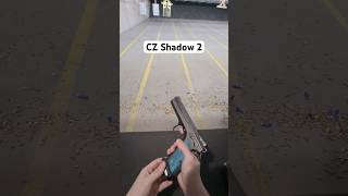 The CZ Shadow 2 #cz #czechrepublic #czshadow2  #2011 #competitiveshooting