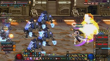 DFO/DFOG 4 Man Luke Raid Sell Path to Solium Machina - Nemesis + Sader Duo
