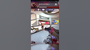 The Mastiff hits different.... #apexlegends #apex #apexclips #mastiff #pathfinder #gaming #fyp