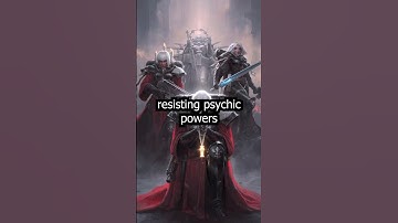 The Most FAITHFUL Warriors Of The EMPEROR - Sisters Of Battle EXPLAINED Militant Women Of Warhammer