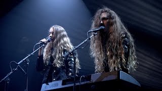 Let’s Eat Grandma - Deep Six Textbook - Later… with Jools Holland - BBC Two