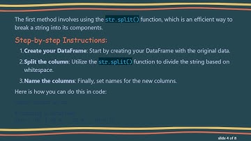 How to Split a DataFrame in Python from Objects into Multiple Columns