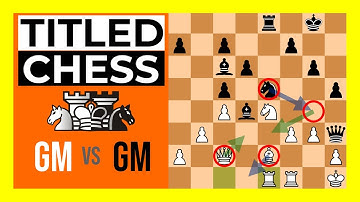 Scotch Game: Schmidt Variation - Blitz - Titled Chess