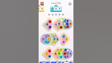 Screw Jam Game Level - 133 Without Booster | Entertainment Games #entertainment #games #puzzle