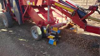 Valtrac - Valtra And Colombo Pecan Harvester