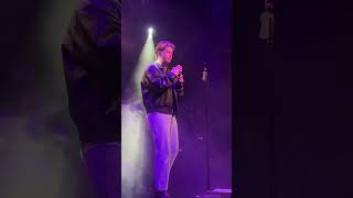 Jamie Miller - No Matter What (The Things I left Unsaid Tour) 5/1/24 St.Paul, MN