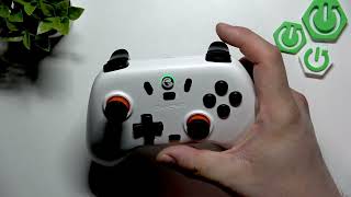 GameSir T4n Lite – How to Change Vibration Mode