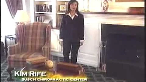 Kim Rife - Commercial Reel