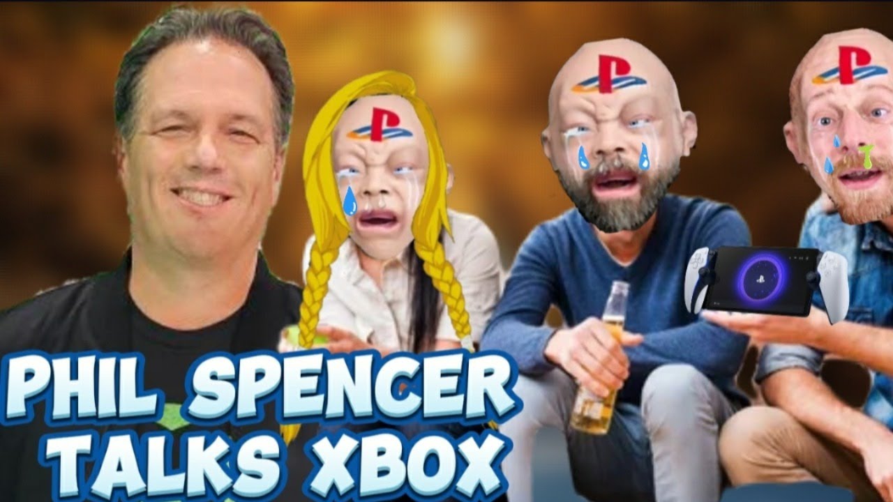 Phil Spencer on What Lies Ahead for Xbox in 2023 