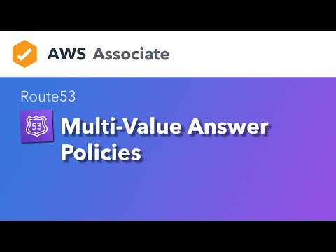 Video: Vad är Multivalue routing?