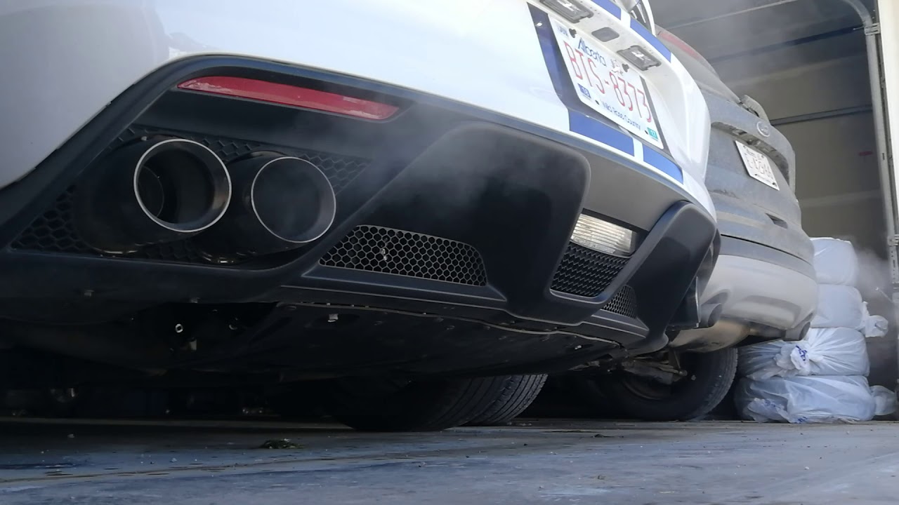 My 2016 Shelby Gt350, first start up! Engine blows up??