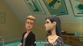 Kartun lucu!!!ngajak wik wik lagi