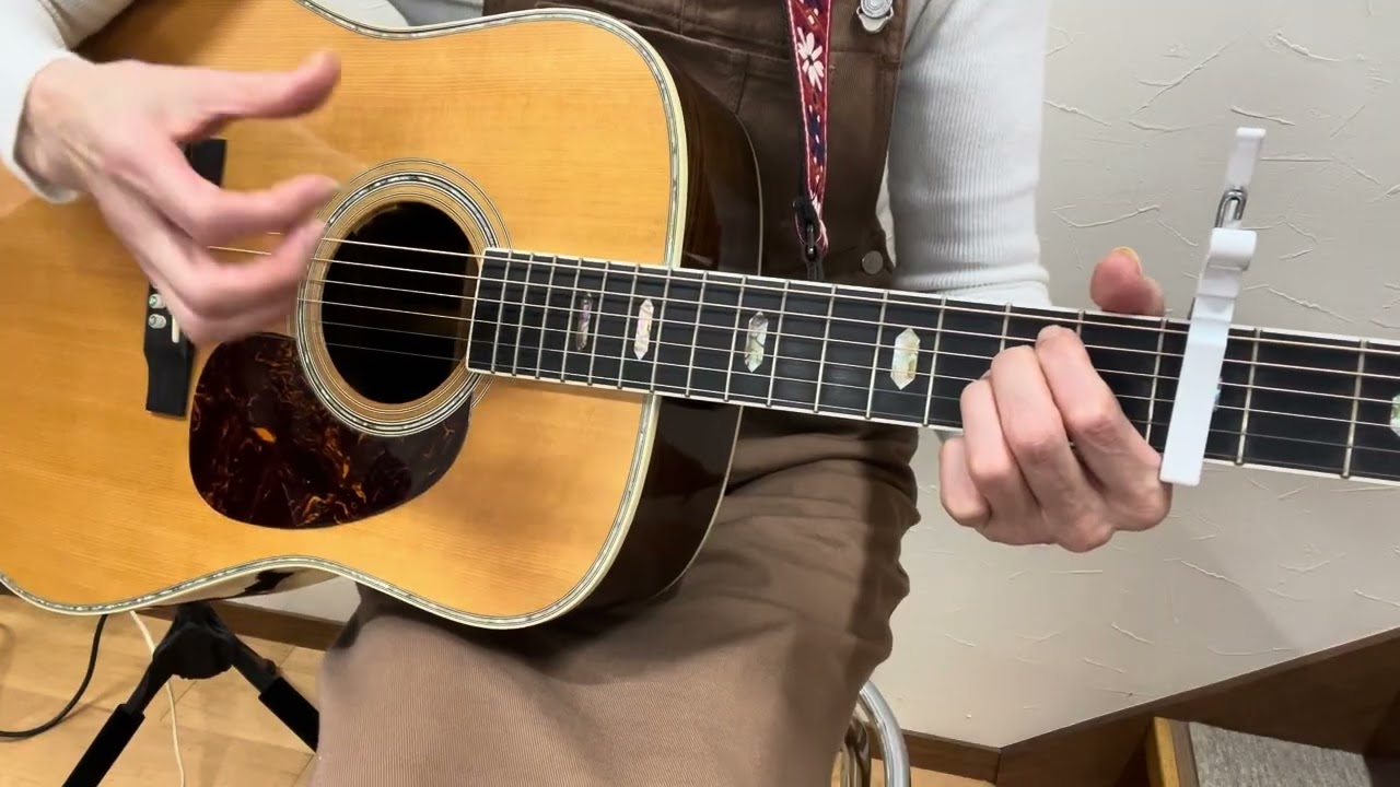 加茂の流れに　かぐや姫cover