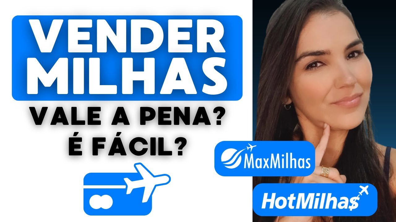 VENDER MILHAS VALE A PENA? É SEGURO? DÁ PARA FAZER RENDA EXTRA?