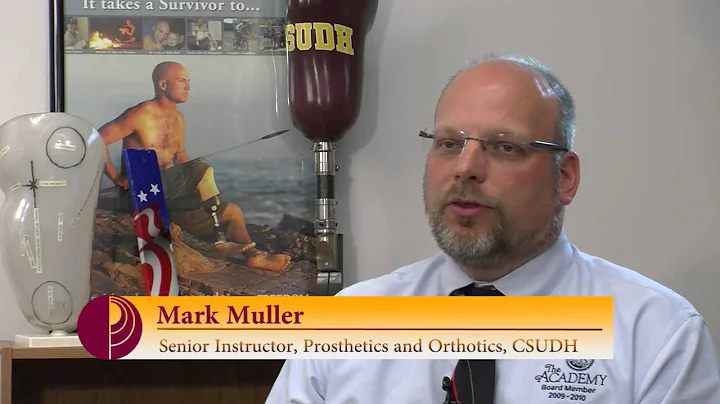 CSUDH Orthotics and Prosthetics Program