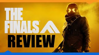 I recommend: The Finals (Review) (Video Game Video Review)