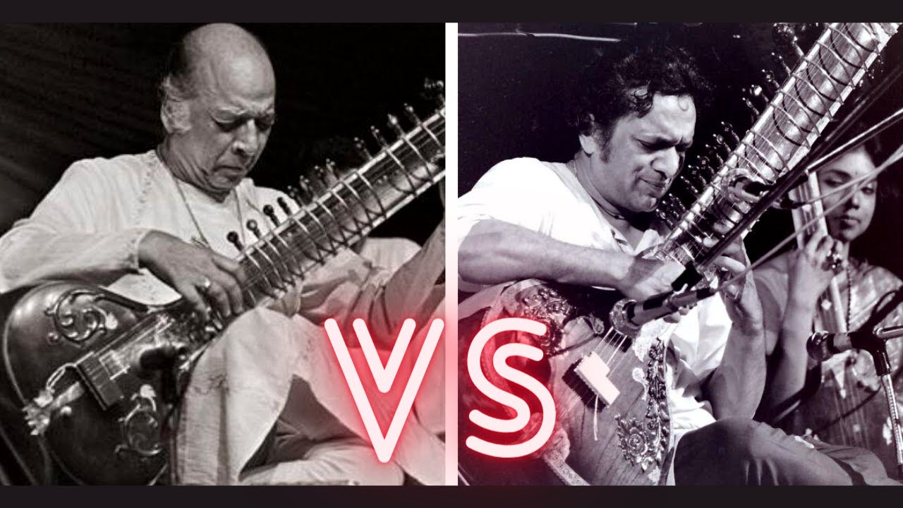 Were Pt. Ravi Shankar & Ustad Vilayat Khan RIVALS? 😳| Ustad Shujaat Khan Explains their Relationship
