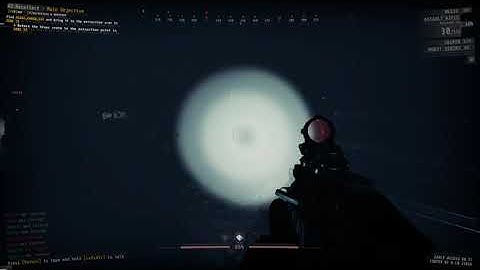 GTFO - Mission Failed