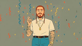 Information Post Malone - Congratulations (Lofi Version) | Late Arc News