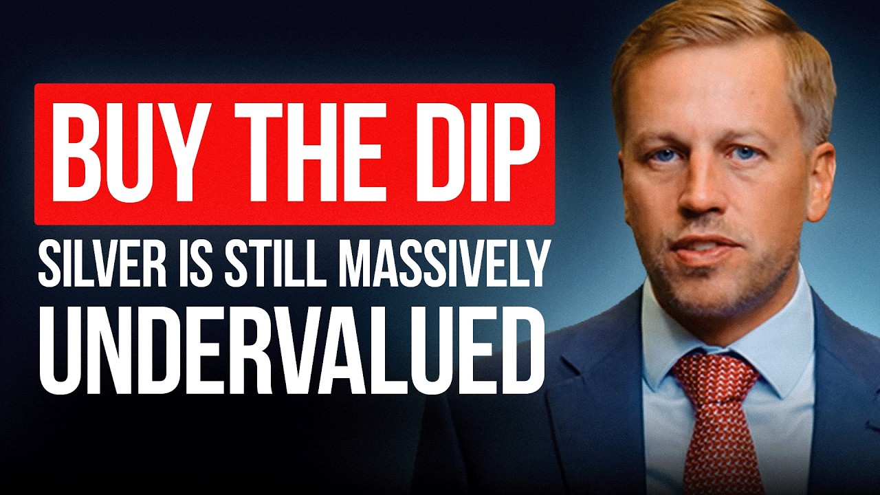 Buy The Dip: Silver Is Still Massively Undervalued