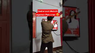 India Vs Pakistan 1st T20 Match Fan Reaction😡 | After India lost Match against Pakistan screenshot 5