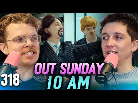 We're Releasing a Sketch Show #318 - YouTube