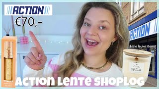 ACTION SHOPLOG - ACTION SHOP WITH ME APRIL 2023! | Joyce Rikken