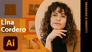 Designing an Ethical Brand Identity w/ Lina Cordero & Julia Masalska - Pt 2 | Adobe Creative Cloud screenshot 4