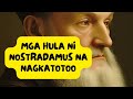 Hula ni nostradamus na naging totoo tagalog audio stories