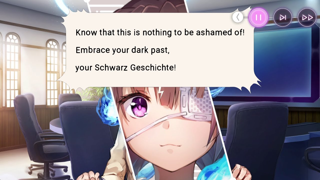 Heaven Burns Red - Kozue Hiiragi Recollection 2 - Full Steam Ahead ☆ Kozu's Live Radio Show