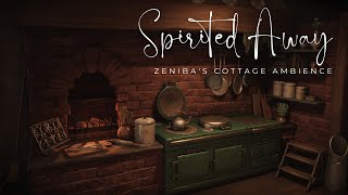 Relax in Zeniba Cozy Kitchen, Spirited Away screenshot 3
