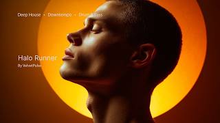 Velvet Pulse – Golden Halo Sessions | Track 2: Halo Runner | Deep House & Downtempo