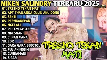 Gedene Cintaku Luar Biasa - Niken Salindry - TRESNO TEKAN MATI|| DANGDUT KOPLO TERPOPULER