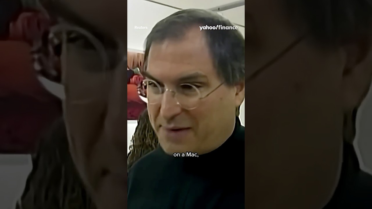 A look back at Apple through the years as it turns 50. 🎂