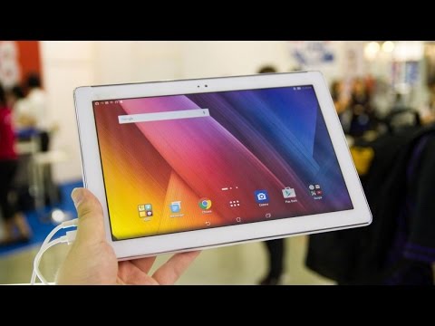 Asus ZenPad 10 Z300M review