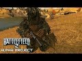 Battlefield 2: Alpha Project - Gameplay - [HD]