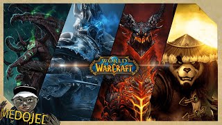 Celý příběh Azerothu | World Of Warcraft Historie v Kostce