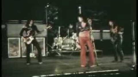 Golden Earring - Radar Love (Video)