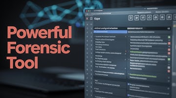 KAPE: The Forensics Tool You Didn