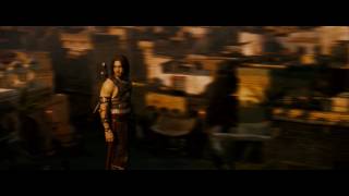 Prince of Persia: The Sands of Time (HD trailer)